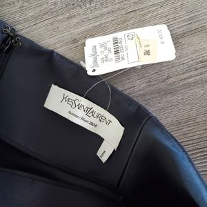 YSL Pencil skirt